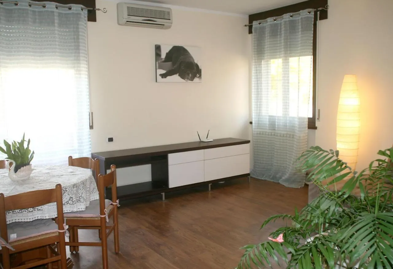 Casa Damoli Apartment Negrar
